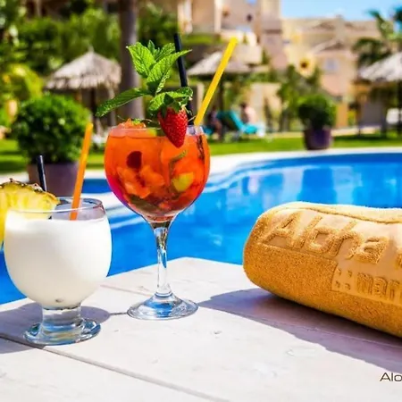 Vacation Paradise Appartement Marbella